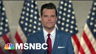 Feds Investigating Matt Gaetz Travel With Women To Bahamas | All In | MSNBC