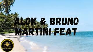 ALOK & Bruno Martini feat. Marcos Zeeba - Hear Me Now SPIRIT OF LONDON 2016