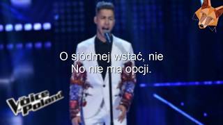 Michał Szczygieł - Nic Tu Po Mnie [Napisy/Tekst] Lyrics