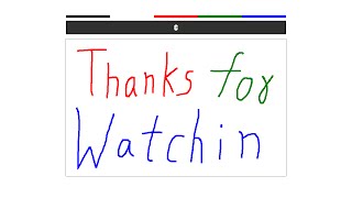 HTML5 Paint App Tutorial 1 | Demo