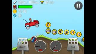 Hill Climb Racing Android Gameplay #1