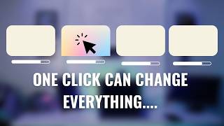 The FASTEST Way to Design YouTube Thumbnails (No Overthinking!)