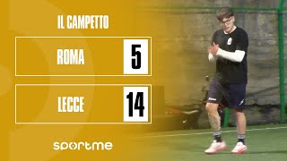 Il Campetto | Roma vs Lecce