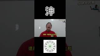 命理小常識：沖