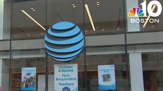 AT&T customers, other carriers hit by cell outage