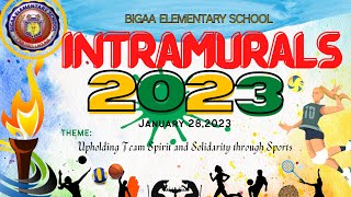 INTRAMURALS 2023