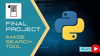 Python Final Project - Image Search Tool