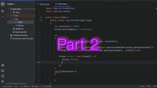 Building Chat Application with #java | Client Side | Part 2| #programming #coding #chat