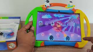 Novo Tablet Infantil Kt10 Android Wifi Tela 10,1 Atouch