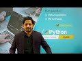 Python Tutorial Part-2|Python installation|Python with isyllabi by Dr Kuldeep Sir#isyllabi #python