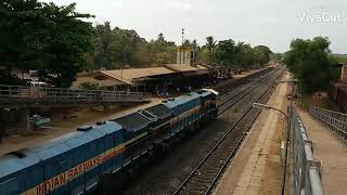 Kudal Railway Station - 6 Years ago 2014 and now 2021 (Konkan Railway)