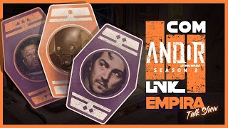 Comlink Live - Episodio 102 - Il primo trailer di Andor 2