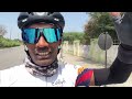 50km cycling ride by it persons soliton tidel park coimbatore