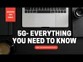 5G Technology : Everything You Need To Know