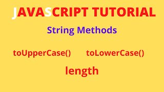 String Method in Javascript tutorial in urdu/Hindi