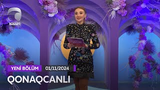 Qonaqcanlı - Nəfəs, Kəbir Kərimov, Orxan Lökbatanlı, Fəqan Səfərov  01.11.2024