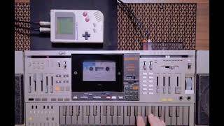 lsdj and casio kx 101