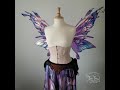 Flapping Fairy Wings 2.0 NEW Tutorial Released