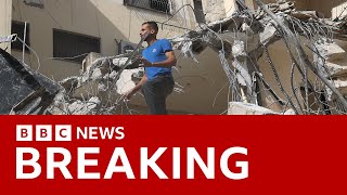 UN Security Council backs US Israel-Gaza ceasefire plan | BBC News