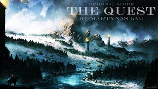 Epic Emotional Orchestral Music - The Quest (Royalty Free)