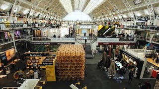 Surface Design Show 2019 - FINSA UK