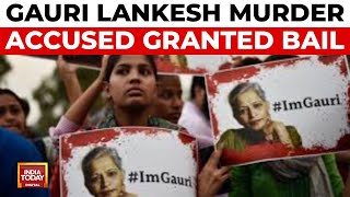 Gauri Lankesh Murder Accused Granted Bail Amidst Shocking Lapses In Probe | India Today