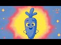Carrots Vegetables Cartoons Video Arabic Osratouna TV Sponsored By Preview 2 Effects 