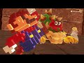 hilfe mario ist ein pixel haufen 😱😭 super mario odyssey