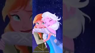 Frozen Sister Edit 💙💙 (Little do you know)