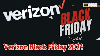 Verizon Black Friday 2024 Deals