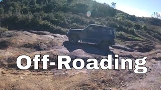 Off-Roading kaimais Tauranga - CAR LIFE 1