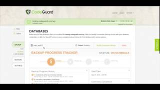 CodeGuard Product Demo