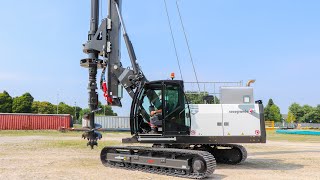 C20 Piling Rig