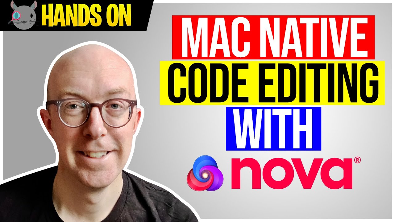 Code Editing With Nova From Panic - YouTube