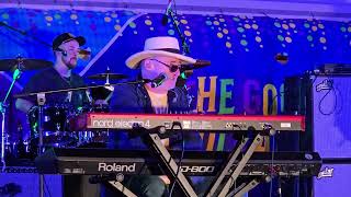 Jon Cleary and The Absolute Monster Gentlemen Superman Lover on The Big Easy Cruise