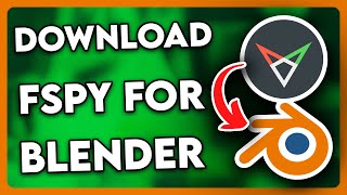 How to Download FSPY for Blender (2025)