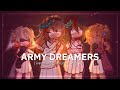 ARMY DREAMERS | SWAP-ISH SOLARBALLS AU