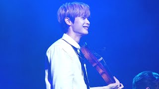 [4K] 211104 '인생의 회전목마 (하울의 움직이는 성 OST)' 루시 신예찬 직캠 (YECHAN FOCUS) | @SOMEDAY THEATRE LAST CANTABILE