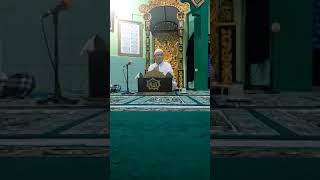 BAB NAJIS (Lanjutan), ttg wkt haid dan nifas rentang waktu, oleh : Ustadz Ahmad Nazmi, SAg