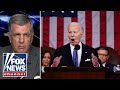 Brit Hume: There was plenty of Biden slurring his words