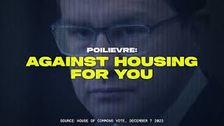 Rich landlord who killed affordable housing? | Watch The Poilievre Investigation Series