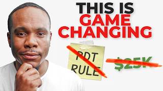 New PDT Rule Explained | Why Lower Balance Requirements Are Dangerous