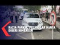 Razia Parkir di Kota Malang, Pelanggar Hanya Ditegur