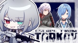 【#タルコフ #EFT】お金が欲しいよ！！ままぱぱ！よちよちタルコフ🔰7　ナタリシア視点　 [#VTuber #初見]