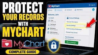 How to Protect Your Online Health Records with MyChart - Complete Guide