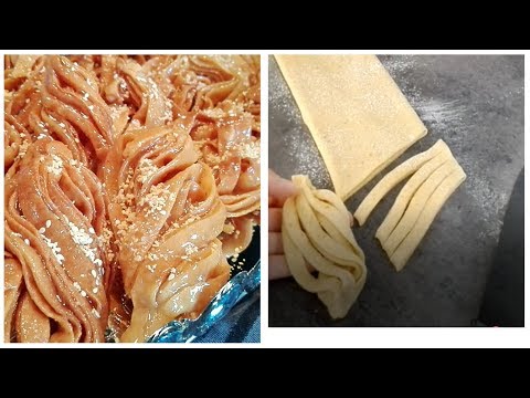 ماغاديش تعجزي على القريوش بعجينة جديدة وذوق خيآآآل