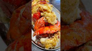 Japanese Hibachi Lobsters  日式美乃滋龙虾 ヒバチロブスター subscribe for recipe #cooking #japanesefood