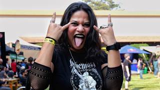 I Went to India’s BIGGEST Metal Festival - Could You Handle It?