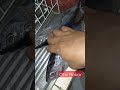 JANGAN KASIH TAU SAMBO IKAN TUNANYA MAU DI BAKAR #shorts