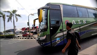 SELAMAT DATANG DI JOGJA.!! AKHIRNYA DATANG JUGA BUS ALS 394 CINCU PAK NASUTION #als #als394